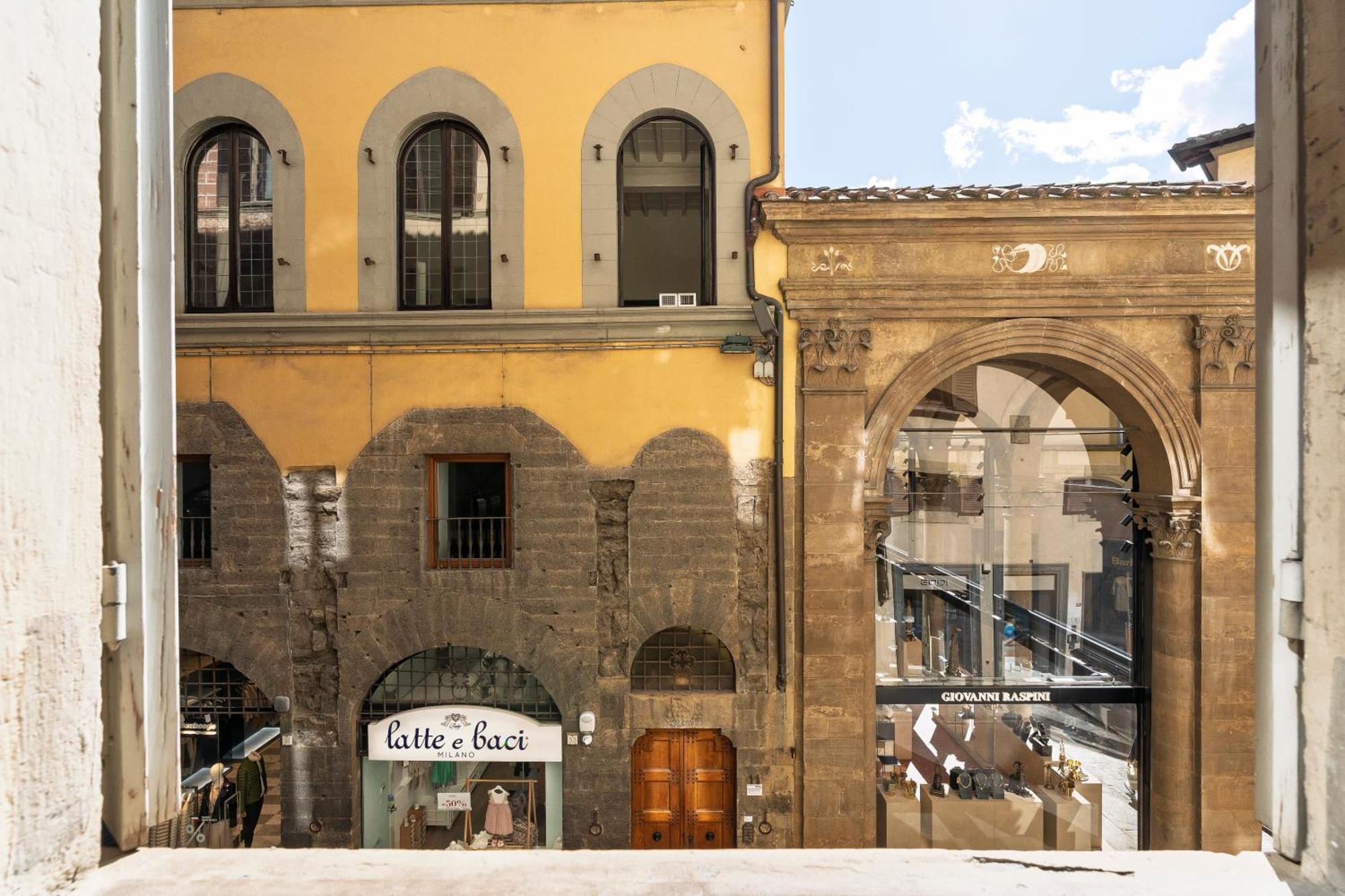 Vigna Nuova First Floor Appartement Florence