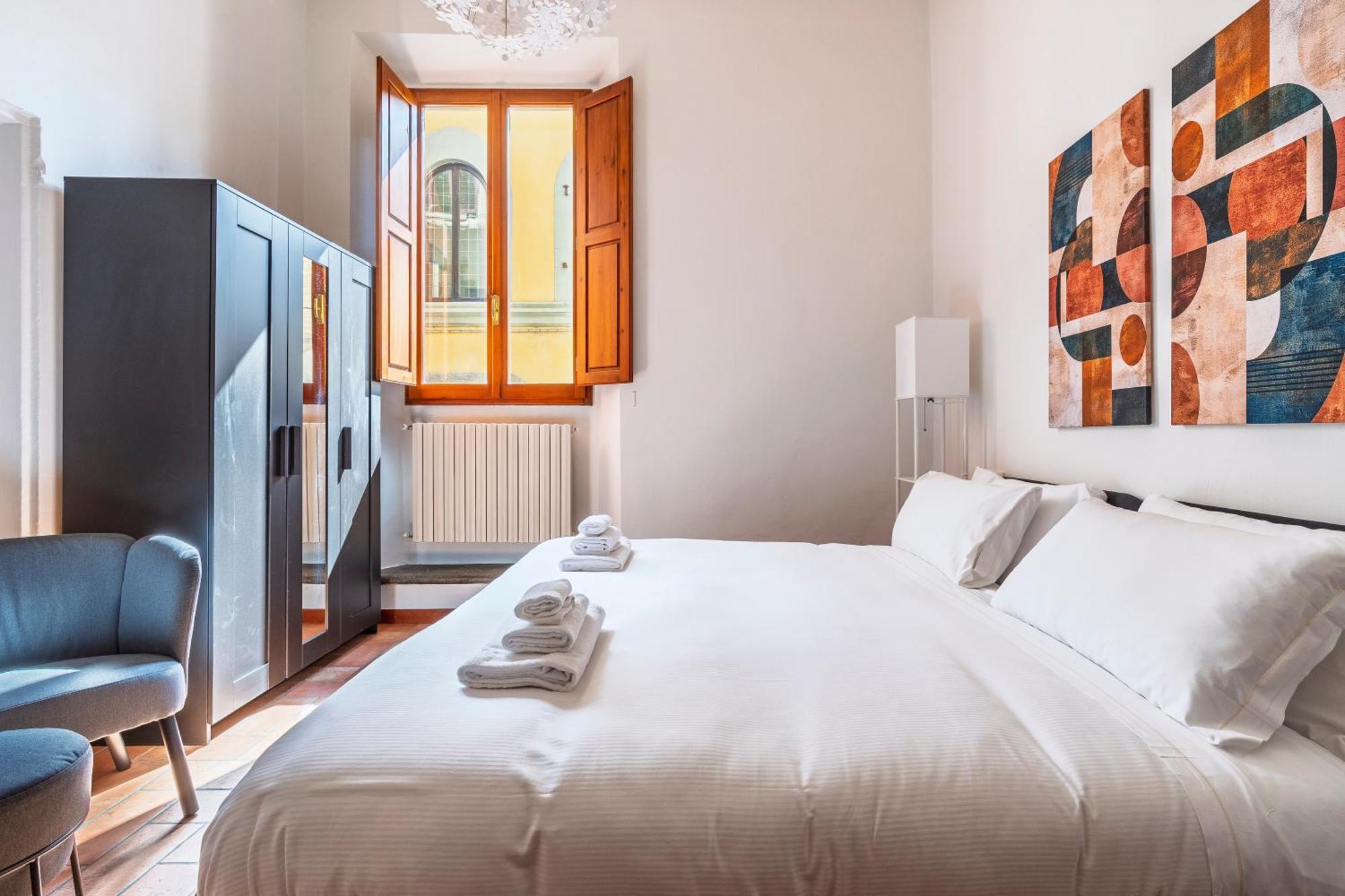 Vigna Nuova First Floor Appartement