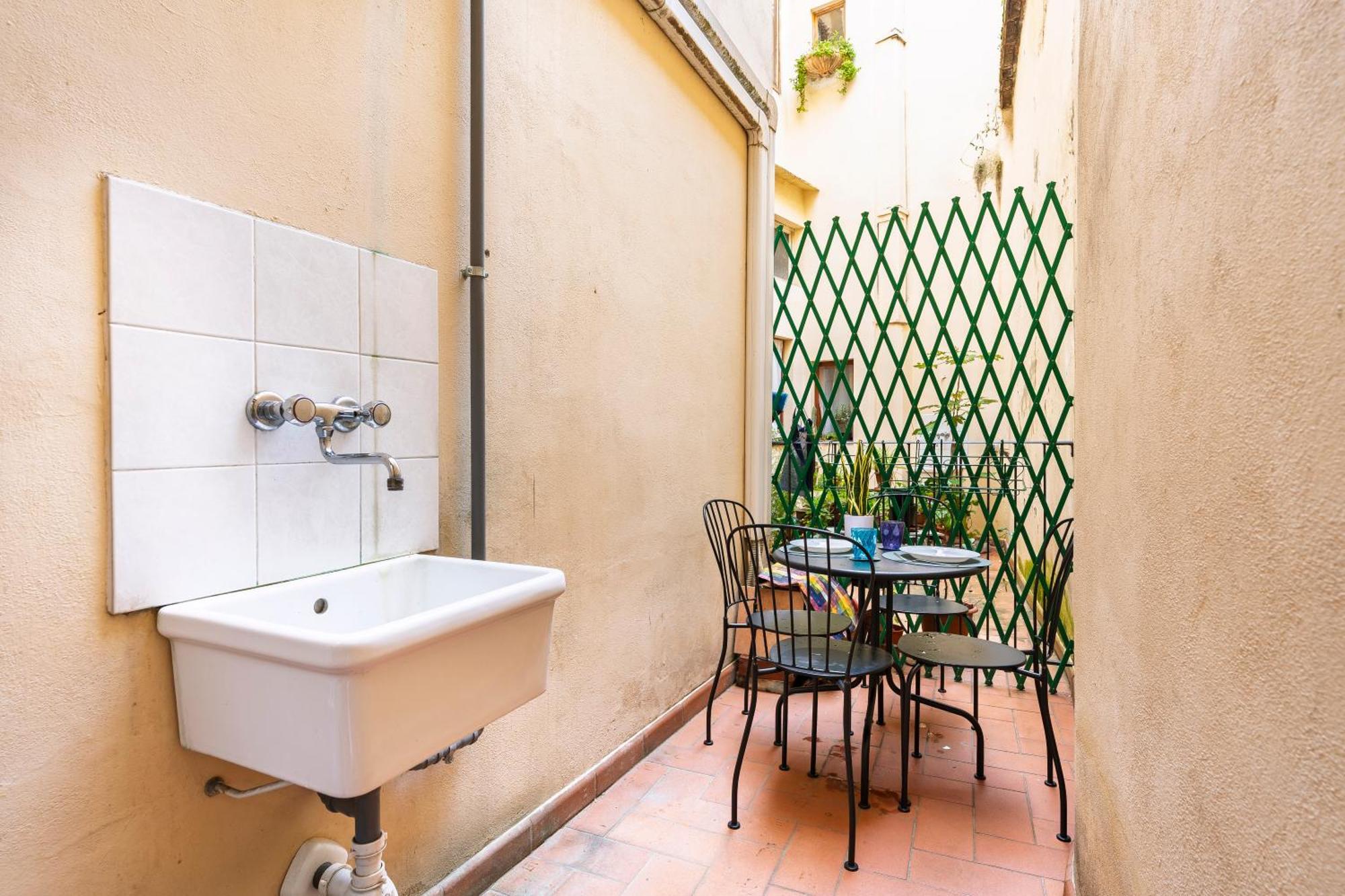 Appartement Vigna Nuova First Floor Florence