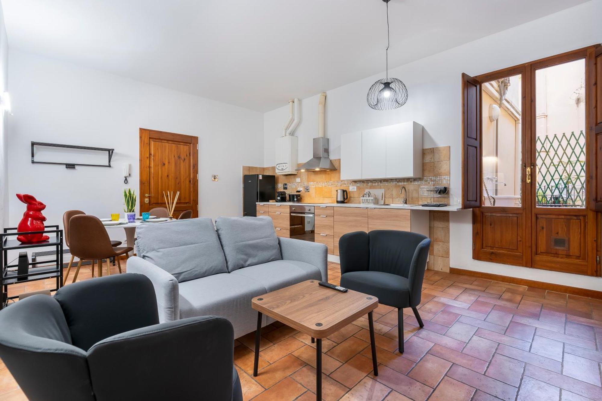Vigna Nuova First Floor Florence