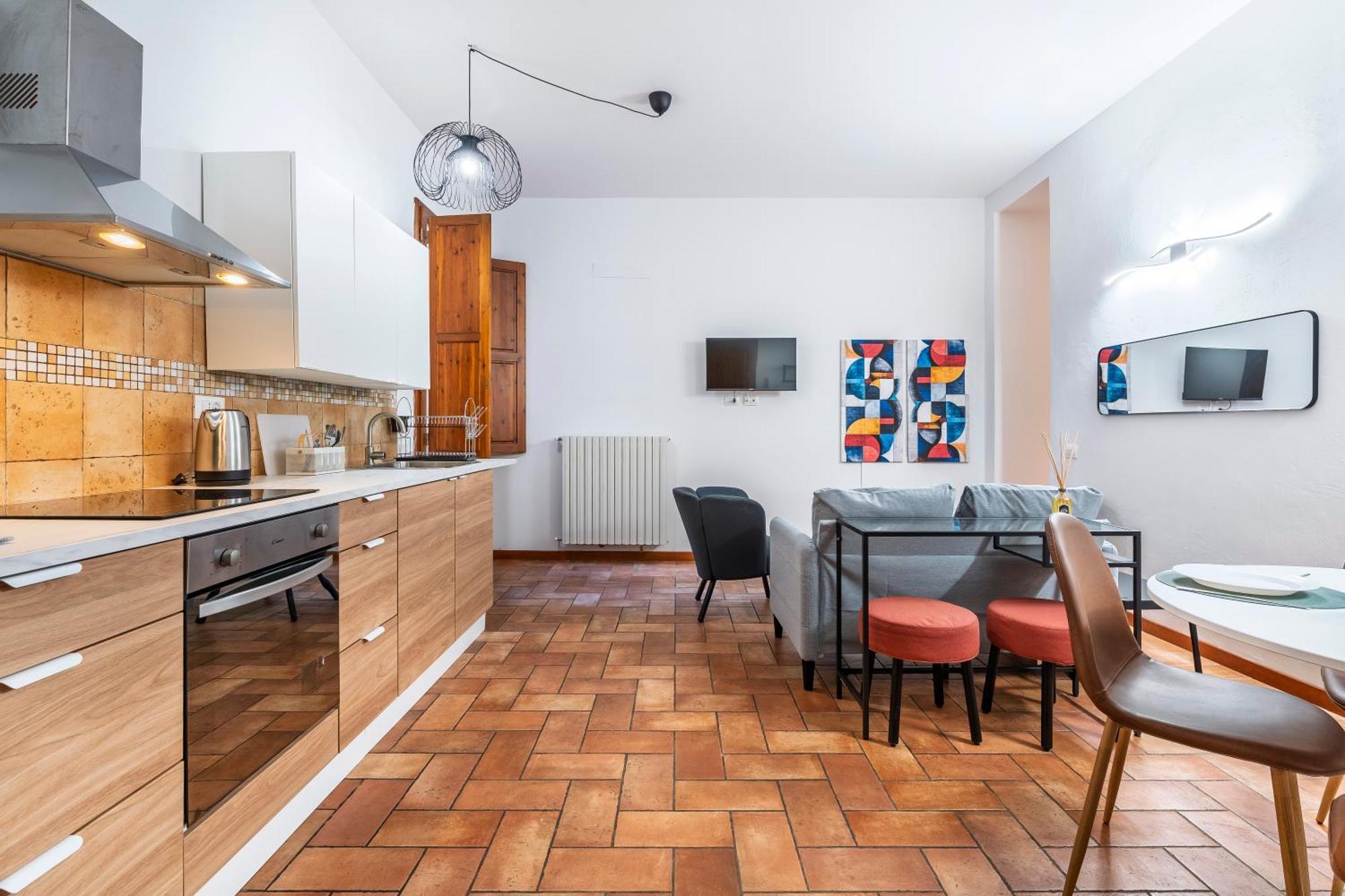 Vigna Nuova First Floor Firenze