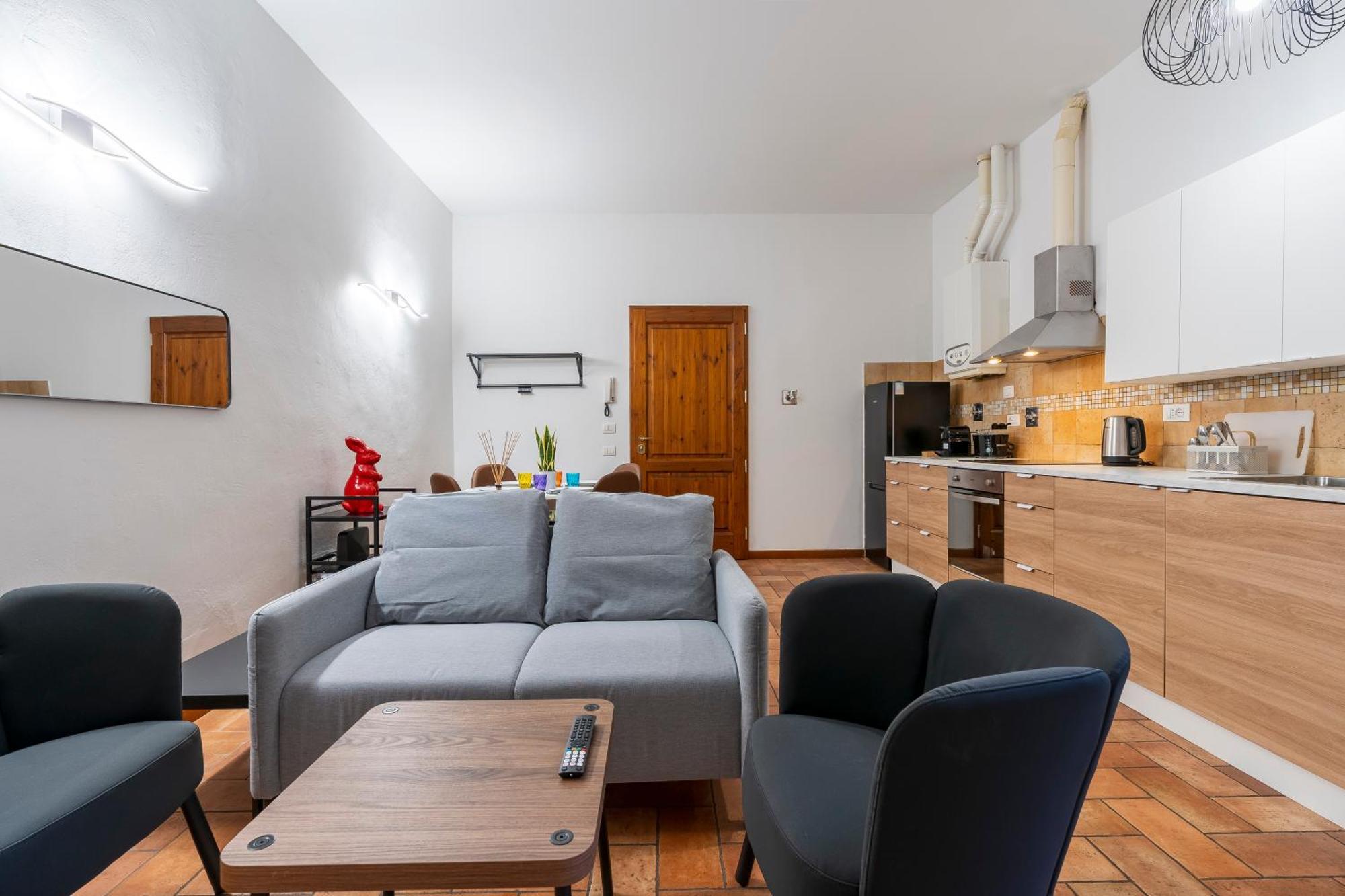 Vigna Nuova First Floor * Firenze