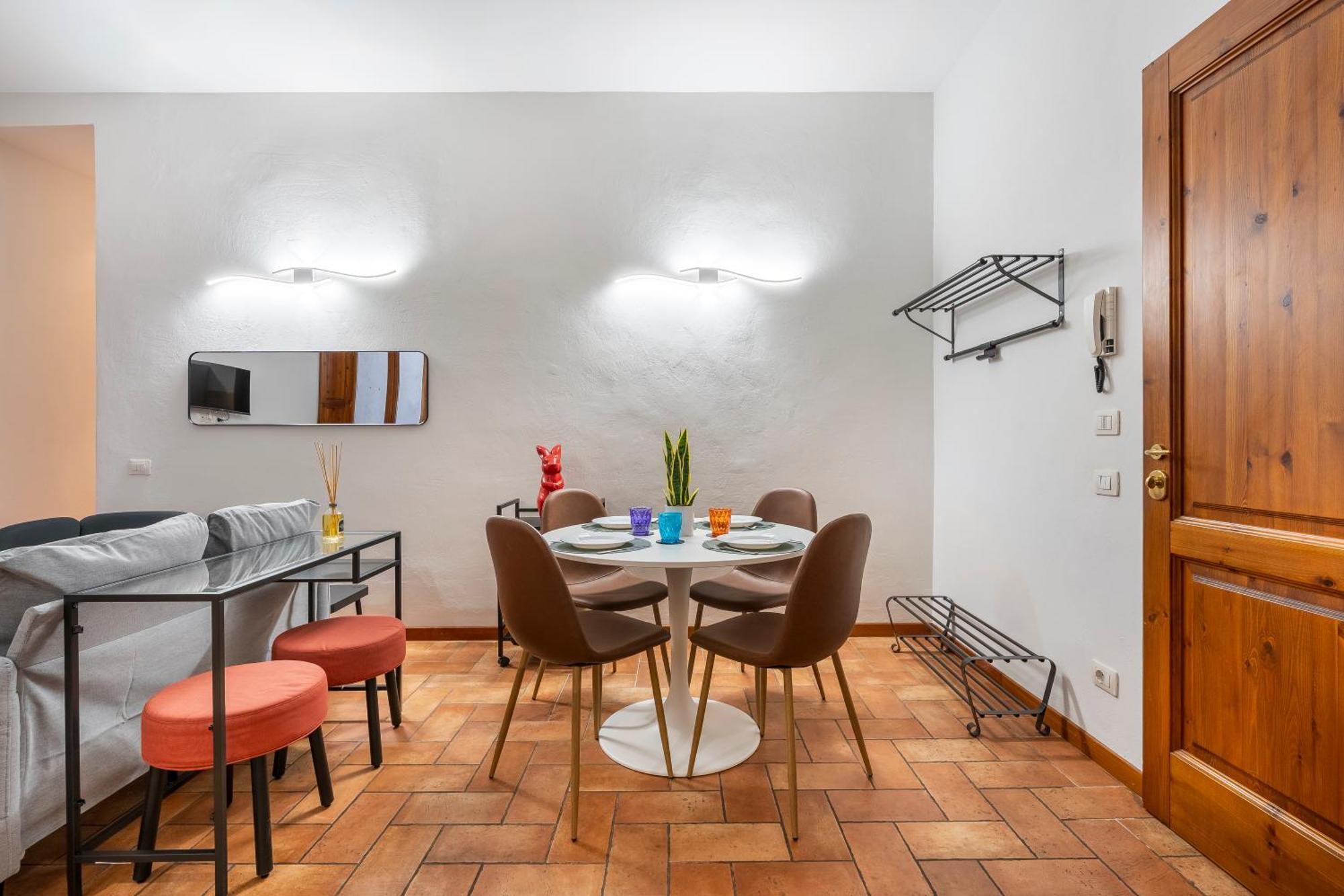 Vigna Nuova First Floor Appartamento
